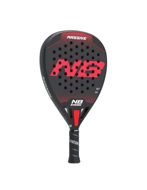 Enebe Massive Roja | Ofertas de pádel